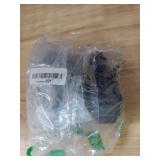 TRQ Front Lower Ball Joint Set Compatible with 2006-2010 Hummer H3 2009-2010 H3T