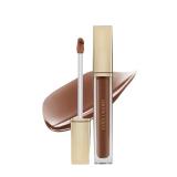 Estée Lauder Glossy Pout Lip Oil | Plumping and Moisturizing with a Sheer Tint | Includes Hyaluronic Acid + Vitamin E, 05 Hot Cocoa