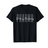 Doctor of Pharmacy Pharmacist Life PharmD T-Shirt size medium