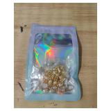 Cell Phone Wrist Lanyard,Double Beaded Phone Strap,Wrist Strap for Phone Case,Phone Charms Chain for Wallet Camera