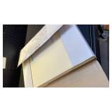 Blue Summit Supplies 11x17 Folders for Blueprints, Plans, Drawings, and Construction, Manila 11x17 File Folders, Bulk 50 Pack