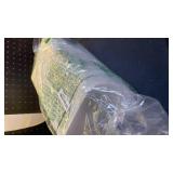 rejomiik Small Bathroom Trash Can with Lid Slim Soft Close Garbage Can Step Wastebasket Container Trash Bin for Office Bedroom Kitchen Living Room (1.9 Gallon Cream)