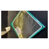 Adamson A21 Analog Scales for Body Weight - Up to 300 LB - New - Anti-Skid Rubber Surface + Large Numbers - Analog Bathroom Scale - Affordable - Durable with 20-Year Assurance - Black