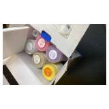 ZHBWOW-10 Pack Liquid Motion Bubblers for Sensory Play, Fidget Toys for Kids and Adults, Easter Basket Fillers, Desk Decor, Cool Stocking Stuffers