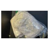 BOGUANG Waterproof Dining Chair Cover,Spandex Fabric Fit Stretch Chair Slipcover,Removable Washable Jacquard Parsons Chair Covers (Beige,Set of 4)