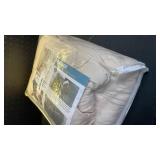 H.VERSAILTEX Sofa Cover 4 Piece T Cushion Sofa Slipcovers Couch Cover Furniture Protector Stretch T Cushion Sofa Covers for 3 Cushion Couch with 3 Individual T Cushion Covers, Ivory