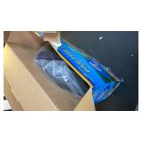 Blue Marble Gold Panning Kit for Kids - Learn to Pan for Gold, Includes Pay Dirt with Real Pyrite Specimens, Reusable Panning Pan, Vial, Tweezers and More