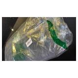 Expandable Large Capacity Travel Bag Oxford Cloth Duffel Bag with Wheels Lightweight Waterproof Travel Foldable Suitcase(Black)