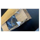 Bird Netting for Chicken Coop - 50x50ft Poultry Netting Over Chicken Run and Chicken Pen, Heavy Duty 2.4 Mesh Garden Net for Blueberry Bushes, Fruit Trees and Vegetable Against Birds, Deer, Squirrel