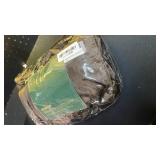 BULBUL Elegant Taupe Velvet Curtains:90 inches Length Luxury Living Room Curtain-Blackout Modern Thermal Insulated Soundproof Privacy Room Darkening Floor to Ceiling Drapes for Bedroom Set of 2