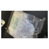 California Design Den 2 Full Fitted Sheets, 400 Thread Count 100percent Cotton Sateen, Deep Pocket Full Elastic Fitted Sheets That Stay Tight (Bright White)