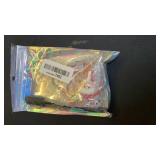 Personalized Christmas Ornaments 2025 Family of 5 Custom Christmas Ornament with Names Customized Ornaments for Xmas Tree,Handcrafted Christmas Decoration Gifts for Home Decor(Family of 5)