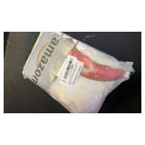 cusugbaso Christmas Kitchen Curtains Valances Set 3 PCS, Gingerbread Man Xmas Kitchen Decor for Bahtroom, Laundry Short Curtains 54\ w x 36\in L and 27\in w x 36Lin