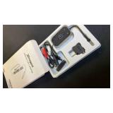 Ultra Xmagpot Bluetooth 5.4 Transmitter Receiver - CNC Aluminum and Ceramic Glass | Dual Link for 2 AirPodsHeadphones | aptX AdaptiveHD Audio | Wireless Transmitter for AirplaneTVCarGym