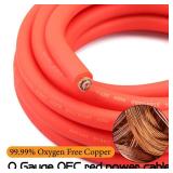 0 Gauge OFC AMP Wiring Kit 3000 Watt Car Subwoofer Wire Install kit for Amplifier Power,Radio and Speakers