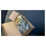 Charniol Large Grand Opening Banner 30 Pieces Latex Balloons Decorations 12 Inch 18 x 118 Retail Store Shop Business Restaurant Banners Flag (Black, Gold)