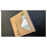 3-Pack Organic Baby Swaddle Sleep Sacks - Swaddles for Newborns, Infant 0-3 Months, Baby Girls, Boys, Soft and Snug Newborn Sleep Sack, Nursery Swaddling Blankets (Bunnies)