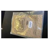 Amylove 6 Pcs Pool Safety Cover Patch Kit Swimming Pool Patch Repair Kit Self Adhesive Mesh for Inground Safety Cover, 12 x 8 Inch, 4 x 8 Inch (Green)