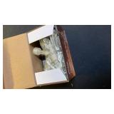 JMEXSUSS 200 LED Christmas Lights Indoor Outdoor, Connectable Warm White Christmas Tree Lights Clear Wire, 66 Ft Twinkle Fairy String Light Plug in for Bedroom Wedding Xmas Tree Decorations