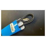 LDLrui 4K USB C to Mini HDMI Cable 3.3FT, Supports 4K@60Hz, 2K@120Hz, High Speed Type-C to Mini HDMI Uni-Directional Cord, for Steam Deck, ROG Ally, Laptop, MacBook, KYY, ARZOPA, MNN Portable Monitor