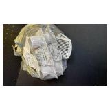 The Wedge Downspout Gutter Guard