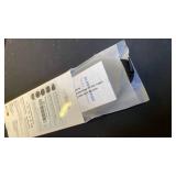 LitBear Breathable Sleep Mask, 3D Eye Mak Sleep for Side Sleepers Women Men, Light Blocking Sleeping Mask with Adjustable Strap, Soft Lightweight Eye Cover for Travel, Night Work, Nap -Ice Blue