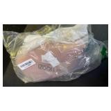 ATTIQOZI Womenfts Fleece Lined Thermals Underwear Tops Base Layer Tank Top Vest for Cold Weather 4,5Pairs BlackGrayPurplePink M