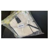 YOOLIFE 21st 30th 40th 50th 60th 70th Birthday Gifts for Women - Personalized Gifts for Daughter Sister Friend Mom Teacher, Initial Canvas Tote Bag for Women N