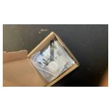 MOSECYOU Deadbolt Lockout Device, Block Thumb Turn, Child Proof Safety Dead Bolt Cover Lock