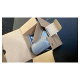 ATandT EL51103 - DECT 6.0 Cordless Home Phone. Full-Duplex Handset Speakerphone, Backlit Display, Lighted Keypad, Caller IDCall Waiting, Phonebook, Eco Mode, Voicemail Key, Quiet Mode.