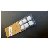 Rotatable Cord Organizer, Enhanced Spring Cable Clips, Strong Adhesive Cable Management, Desk Cord Holder for Nightstand, Office Accessories and Car (8*White)