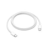 Apple 60W USB-C to USB-C Woven Charge Cable (1 m): Fast and Convenient Charging