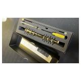 Stationery.Life Ring Binder Mechanism Replacement Kit for Personal Organizers Planners 6 Rings (Gold, Personal)