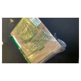 50 Pack Name Badge Magnets Kit Acrylic Magnetic Name Tag Holders with Blank Printable Paper Inserts 3 Magnets Clear Adhesive ID Holder for Business Events School Office