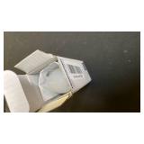 Lightinginside E12 Smart Light Bulbs 60W Equiv., Work with AlexaGoogle HomeSmart Life, 500LM 6W RGBCW Candle Candelabra LED Light Bulbs, No Hub Required, 2.4G WiFi Bluetooth Bulb, ETL Listed, 1PC