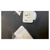 Apple EarPods Headphones with Lightning Connector, Wired Ear Buds for iPhone with Built-in Remote to Control Music, Phone Calls, and Volume