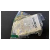 Apple EarPods Headphones with USB-C Plug, Wired Ear Buds with Built-in Remote to Control Music, Phone Calls, and Volume