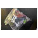 WEREWOLVES Paracord 550, 4MM Paracord 20 Colors and 2MM Micro Paracord Rope 10 Colors with Instructions Book, Paracord Bracelet Combo Crafting Kits, Parachute Cord and Complete Accessories (Fairy Tale