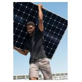 Dickies Menfts Dri-Tech Moisture Control Quarter Socks (6, 12, 18 Pairs), Solid Black (6 Pairs), X-Large