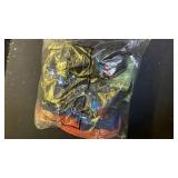 Hanes Boysft Moves No Show Socks, Breathable Mesh Performance Socks for Boys, Moisture-Wicking, 10-Pack *colors differ from stock photo*