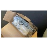 Brightown 300 LED Curtain Lights, 9.8 FT Plug in Fairy Lights for Bedroom, 8 Lighting Modes, Christmas Hanging Lights for Window Backdrop Wall Wedding Party Birthday Christmas Decoration, Warm White