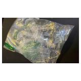 KNOBWELL 6 Pack 3-12 inch Black Kitchen Cabinet Door Handles, Stainless Steel T Bar Dresser Drawer Pulls - Hole Centers 3.5 inch(90mm), Overall Length 4 inch