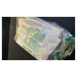 1000 TC White Standard Pillowcases Set of 4 100percent Egyptian Cotton Pillow Cases with Long Staple Cotton and Sateen Weave, Silky Soft Hotel - Like Bed Pillow Covers for Comfy Sleeping, Snug Fit