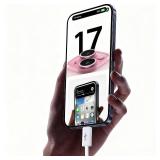 Car Carplay Cable for iPhone 171615, USB A to USB C Cable Compatible for iPhone 1716,17Air, 171615 Pro Max,16E,16 Plus, iPad 10th11 Gen,iPad Pro 12.9, Air 5th4th Charger Cord,Car Charging Cable