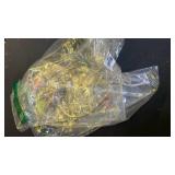 Liliful 3 Pcs Halloween Queen Hearts Costume Accessories for Women Crown Headband Scepter Wand Earring(Classic)