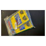 ARP Flexplate Bolt Kit, Pro Series, 716-20 in Thread, 0.680 in Long, 12 Point Head, Chromoly, Black Oxide, compatible with GMFord V6  V8, Set of 6