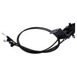 Chamixx Rotator Cable Assy 587803401 581680302 581680301 Compatible with Poulan PR241 PR242 PR271 PR300 Husqvarna ST224 ST227P ST230P Craftsman 96193009605 Gas Snowblowers