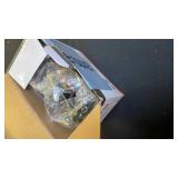 Car Heater Windshield Defroster and Defogger,12V Car Heaters for Vehicle,Portable Defrost Device Car Demister That Plugs into Cigarette Lighter for Car (N216)