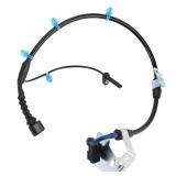 WMPHE ABS Wheel Speed Sensor Compatible with Honda Accord 1.5L 2.0L L4 2018 2019 2020 2021 2022, Rear Left abs Sensor, Replacement for 47560TVAA02