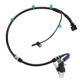 WMPHE ABS Wheel Speed Sensor Compatible with Honda Accord 1.5L 2.0L L4 2018 2019 2020 2021 2022, Rear Left abs Sensor, Replacement for 47560TVAA02